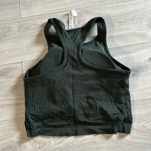 Lululemon Ebb To Street Cropped Racerback